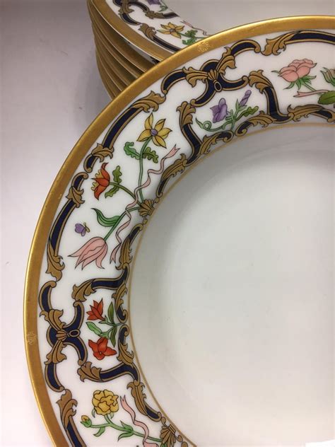 christian dior renaissance dishes